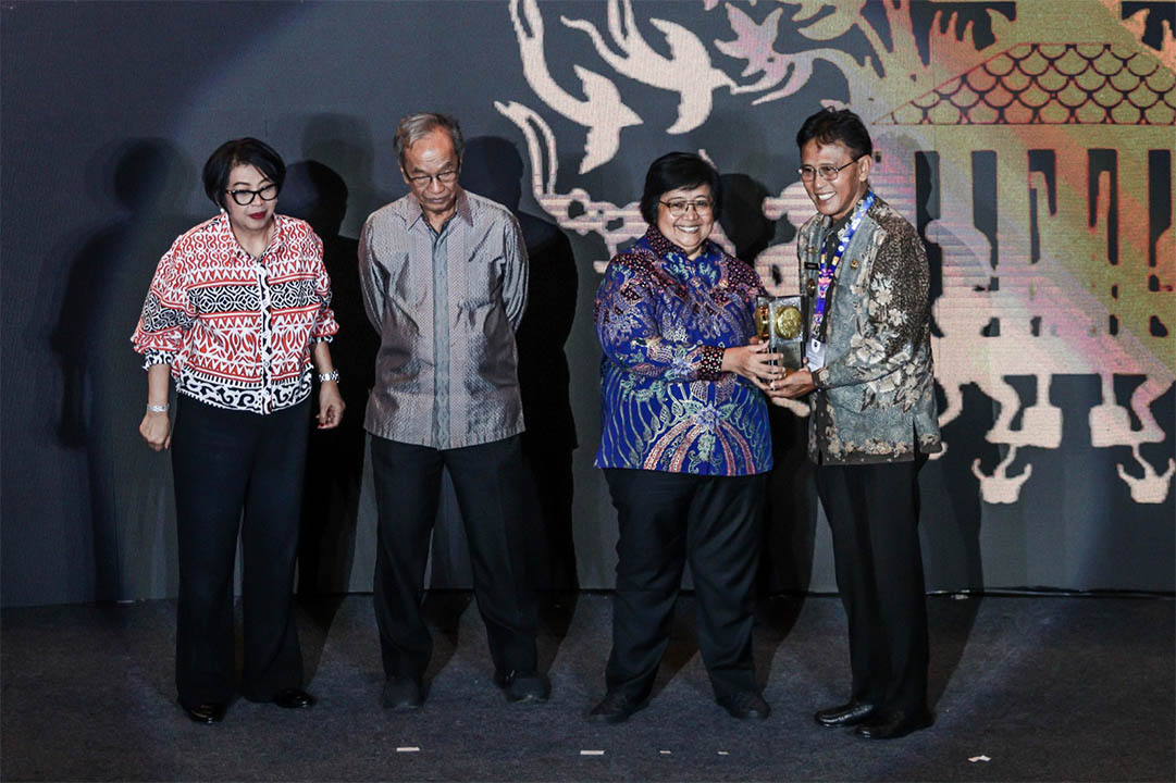 Ke-9 Kalinya Kabupaten Ciamis Kembali Raih Anugerah ADIPURA Sebagai Kabupaten Dengan Kinerja Pengelolaan Lingkungan Yang Baik