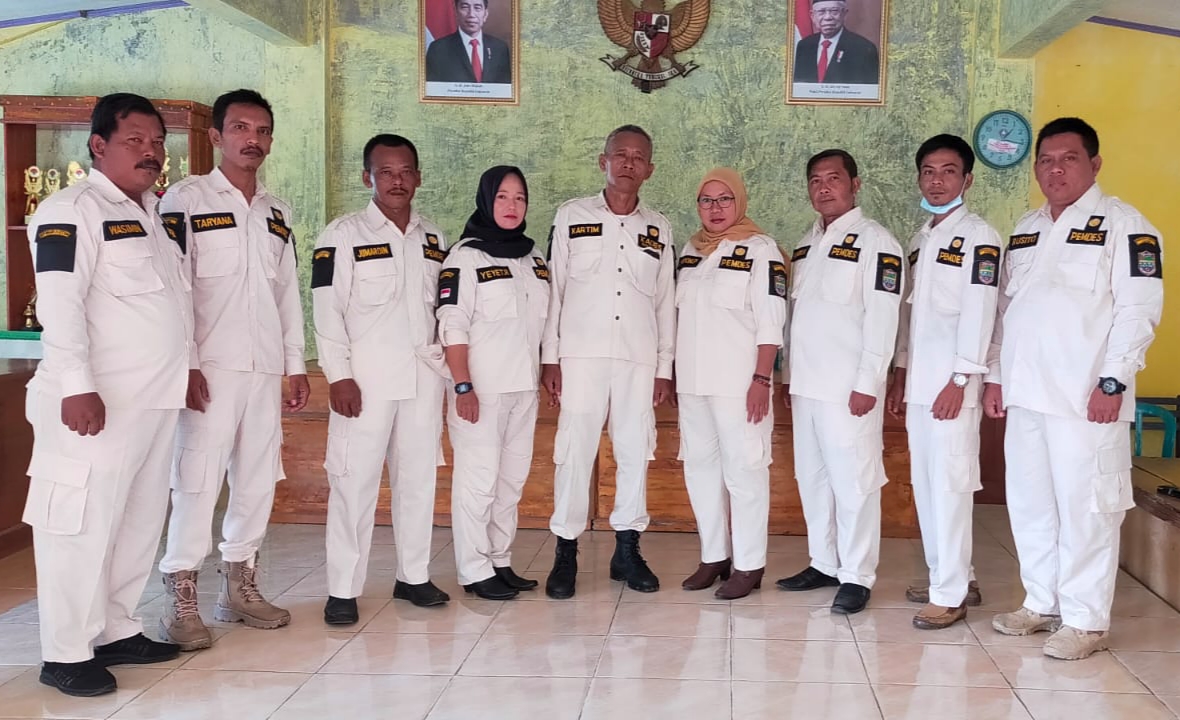 MENYAMBUT HARI JADI DESA KUTAWARINGIN YANG KE 40